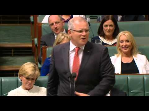 Australian Greens: Adam Bandt asks Scott Morrison about the government’s real approach to renewables