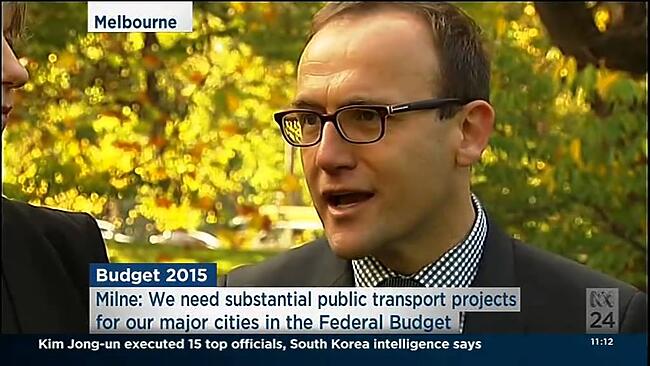 Adam Bandt calls on Tony Abbott to reverse cuts to CSIRO and lift investment in science & research