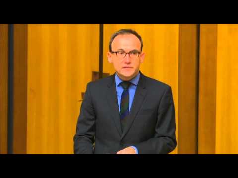Adam Bandt on #OromoProtests in Parliament