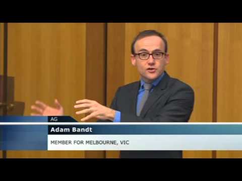 Australian Greens: Adam Bandt responds to Tony Abbott’s second Budget #Budget2015