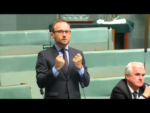 Adam Bandt slams Labor and the Coalition government for its Allegiance to Australia bill