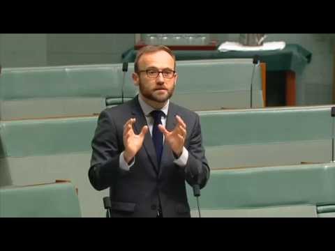 Adam Bandt speaks on baby formula shortage in Parliament