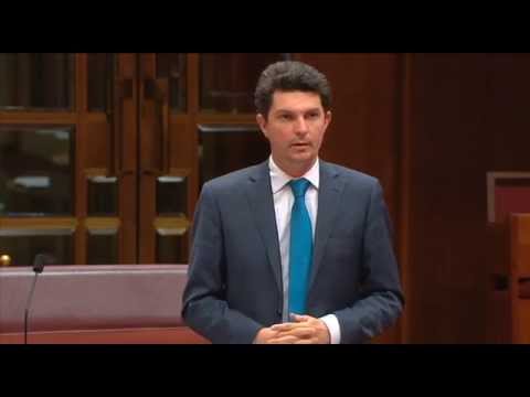 Australian Greens: Back to Work – JSCOT – Senator Scott Ludlam