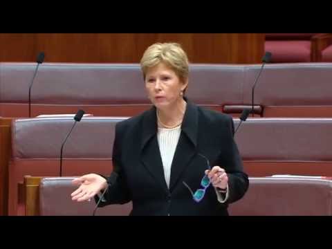 Christine Milne: Liberal Party - Vote 1 Coal and cut out the middleman