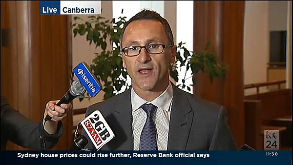 Enough is enough - Richard Di Natale