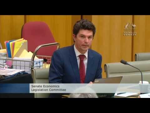 Australian Greens: Estimates – Nuclear Waste Site Selection