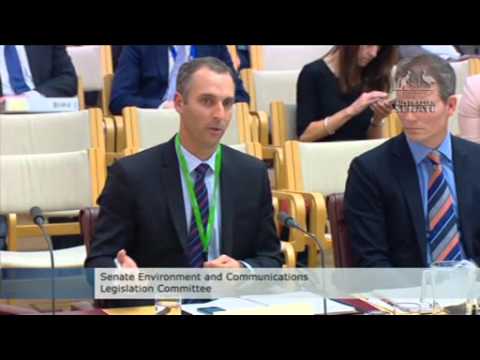 Australian Greens: Estimates: logging breaches in Murray Valley NP
