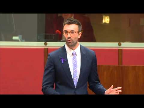 Greens Bill To Make Marriage Equality A Reality