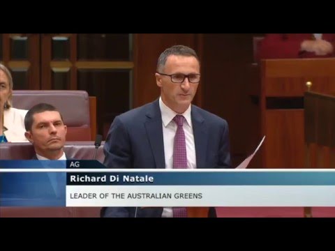 Australian Greens: Handing the power back to the voters