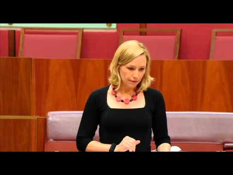 Australian Greens: Larissa Waters on giving landholders the right to say no to coal and gas