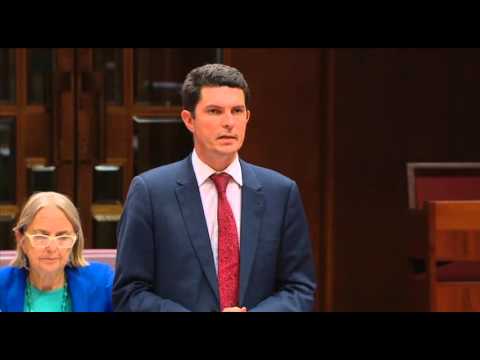 Ludlam speaks on ANOTHER freight link government transparency refusal