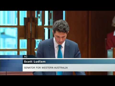 Ludlam talks Digital and Community Radio