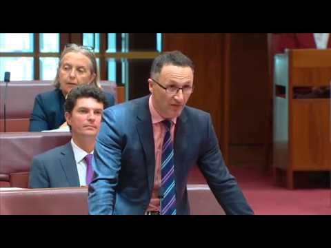 Australian Greens: Question Time – Will the Government take science to Paris?