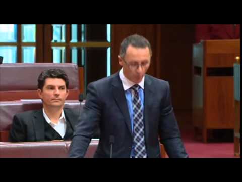 Richard Di Natale on politics, policy and the fuel excise