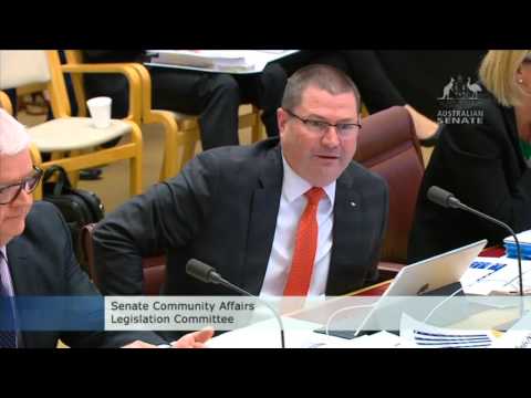 Richard Di Natale on the Child Dental Benefit Schedule