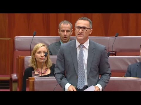 Richard rejects the ABCC Bill