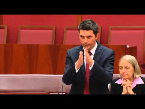 Scott Ludlam vs the ABCC