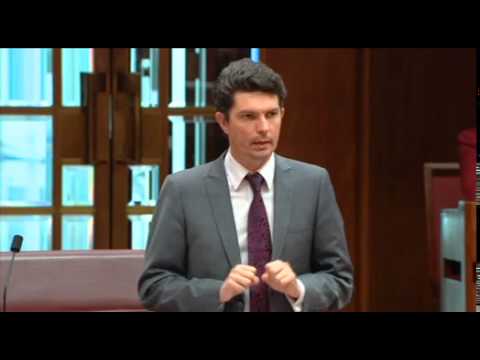 Scott speaks on the Australian Radiation Protection and Nuclear Safety Amendment Bill 2015