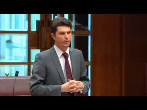 Senate Debate - Australian Radiation Protection and Nuclear Safety Amendment Bill 2015