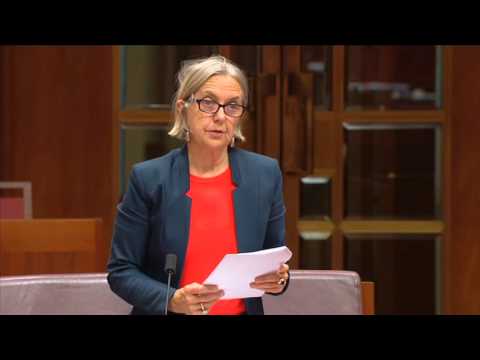 Australian Greens: Senator Lee Rhiannon on the right to safely access abortions