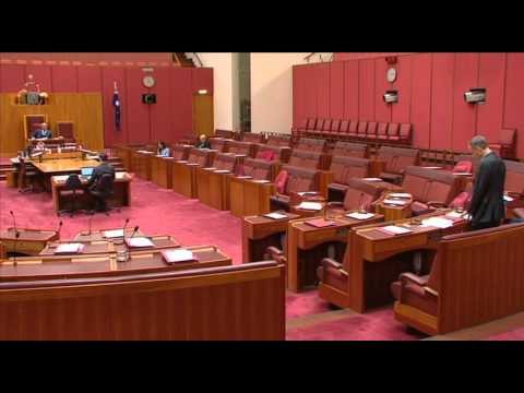 Australian Greens: Senator Nick McKim on Marriage Equality