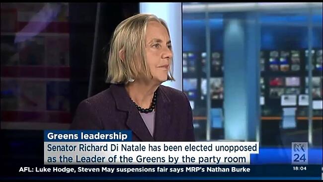 Senator Rhiannon on why the Greens membership should be involved in any leadership ballot