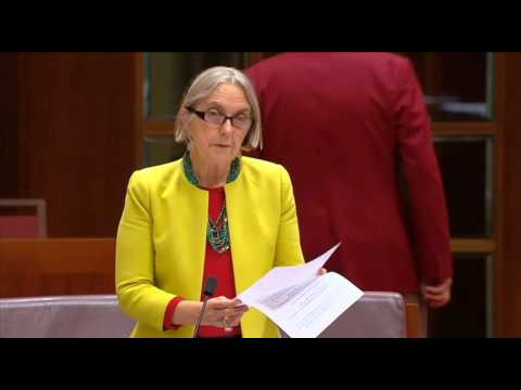 Senator Rhiannon speaks about the housing crisis in Sydney