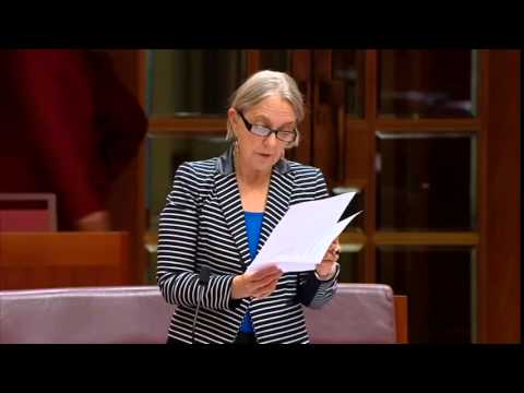 Senator Rhiannon talks about the Greens campaign for Prospect