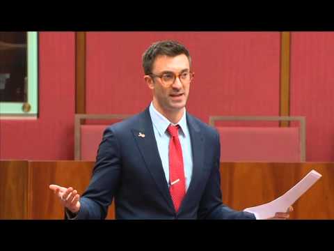 Australian Greens: Senator Simms details the rorts of the private for-profit VET sector