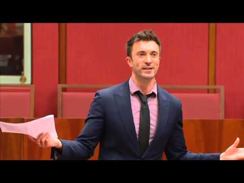 Australian Greens: Senator Simms stands up for students against Liberal/Labor cuts