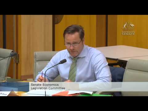 Senator Whish-Wilson // Estimates questions for ASIC