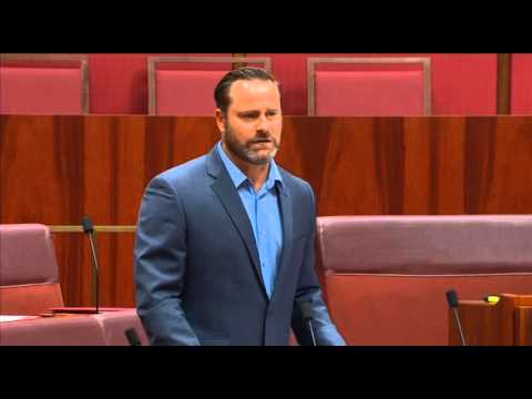 Senator Whish-Wilson: "The Greens have led the tax debate in Australia"