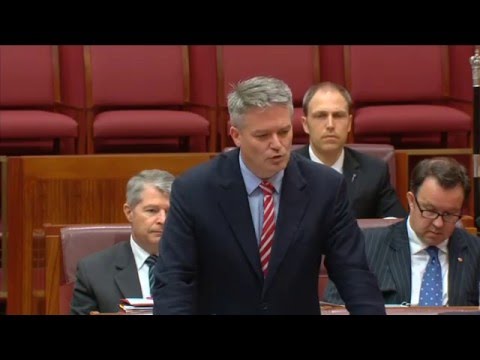 Senator Whish-Wilson asks the govt what programs they will cut to give Defence an extra $30 billion