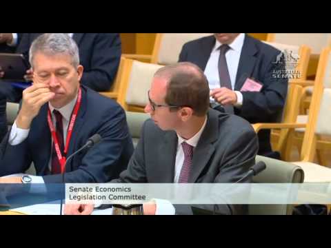 Senator Whish-Wilson grills ASIC about dodgy payday lending practices (Part 1)