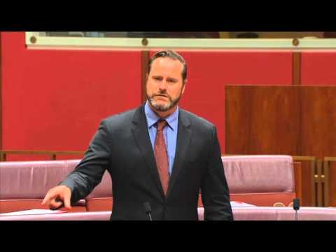 Senator Whish-Wilson lays into the $4 Billion scam known as Forestry MIS