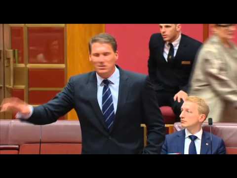 Simms versus Bernardi on Safe Schools