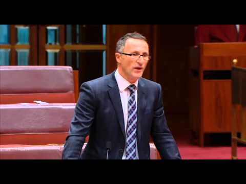 Australian Greens: Stopping the boats and the rule of law