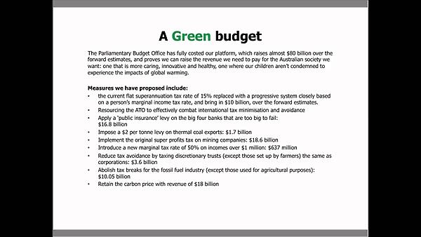 Understanding the 2015 Budget