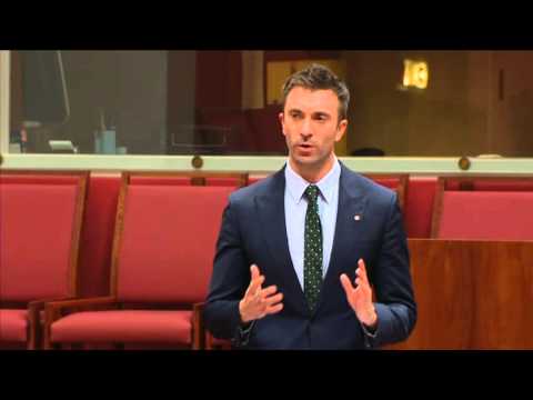 Vision for South Australia - Senator Robert Simms