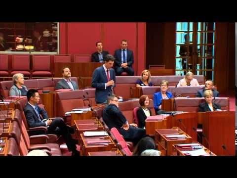 "You will be judged for this" - Scott's data retention message to Govt and ALP