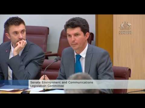Australian Greens: #estimates – Scott asks about Uranium mines in the NT