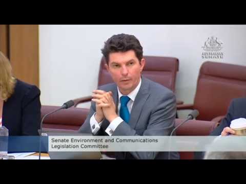 #estimates - What does the new Minister for Cities do?