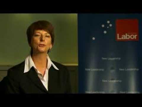 A personal thank you from Julia Gillard to supporters