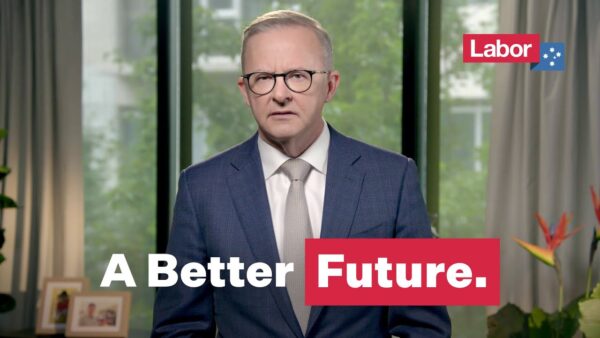 Anthony Albanese will deliver a better future
