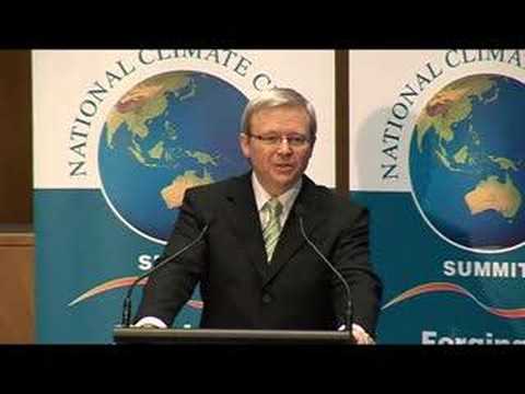 Australian Labor Party: Climate change: the great moral challenge of our generation