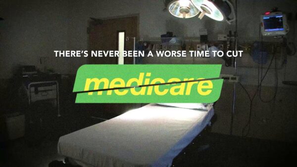 Exposing Scott Morrison’s plan to cut Medicare