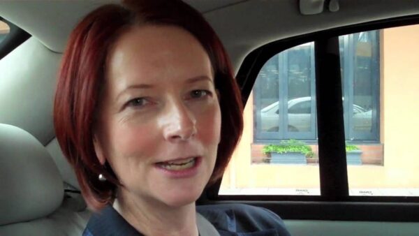 Julia Gillard in Perth talking about the National Broadband Network