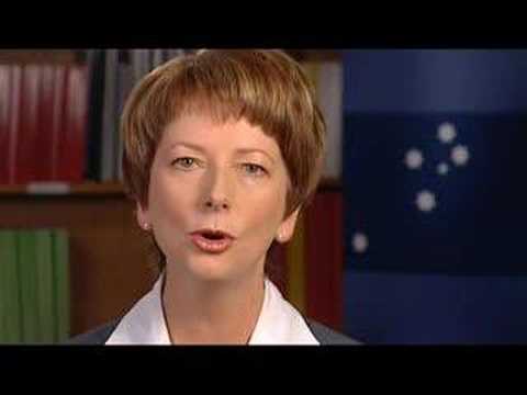 Julia Gillard: restoring balance to Australia's workplaces