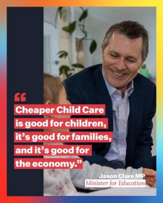 More than 1 million families across Australia will benefit from this r...