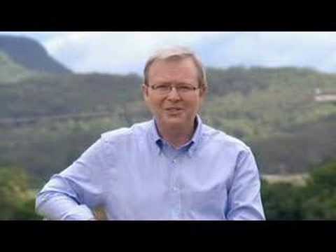 Australian Labor Party: New  Leadership: Rudd & Labor’s positive plan for Australia
